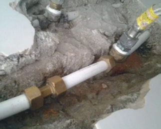 兰考测漏水多少钱